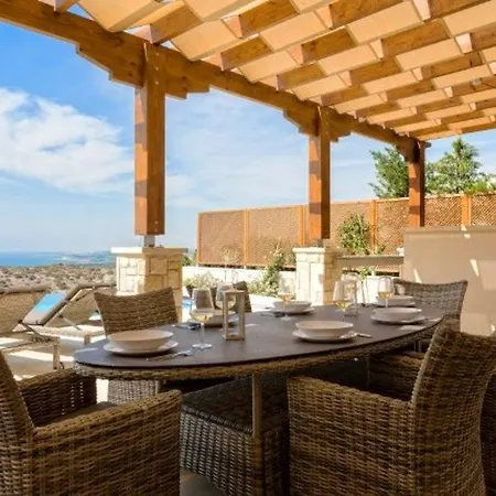 וילה “at Last Your Luxury In Cyprus” - Av17 Atalanta