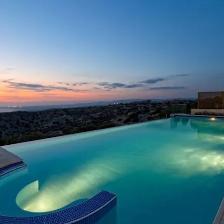 Villa “at Last Your Luxury In Cyprus” - Av17 Atalanta