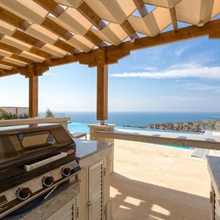“at Last Your Luxury In Cyprus” - Av17 Atalanta Villa *