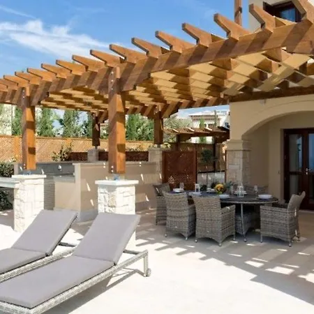 Villa “at Last Your Luxury In Cyprus” - Av17 Atalanta *