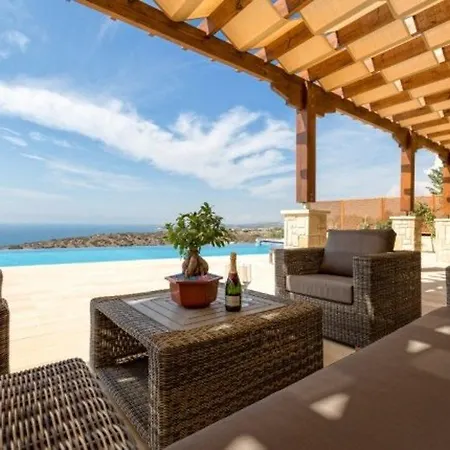 Villa “at Last Your Luxury In Cyprus” - Av17 Atalanta *