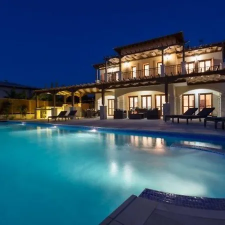 Villa “at Last Your Luxury In Cyprus” - Av17 Atalanta